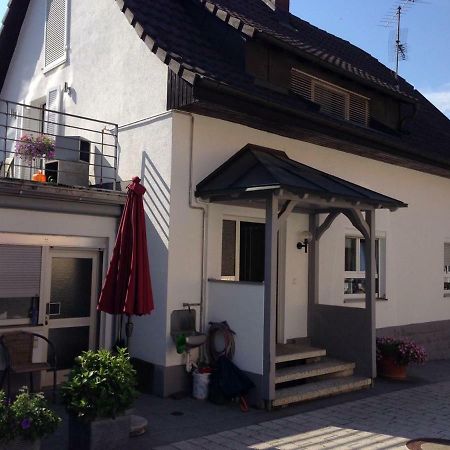 Casa Christina Apartman Orschweier Kültér fotó