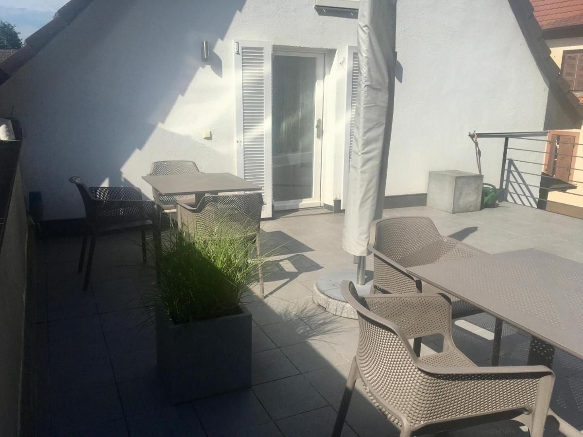 Casa Christina Apartman Orschweier Kültér fotó