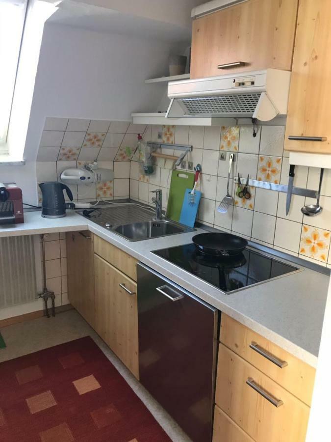 Casa Christina Apartman Orschweier Kültér fotó