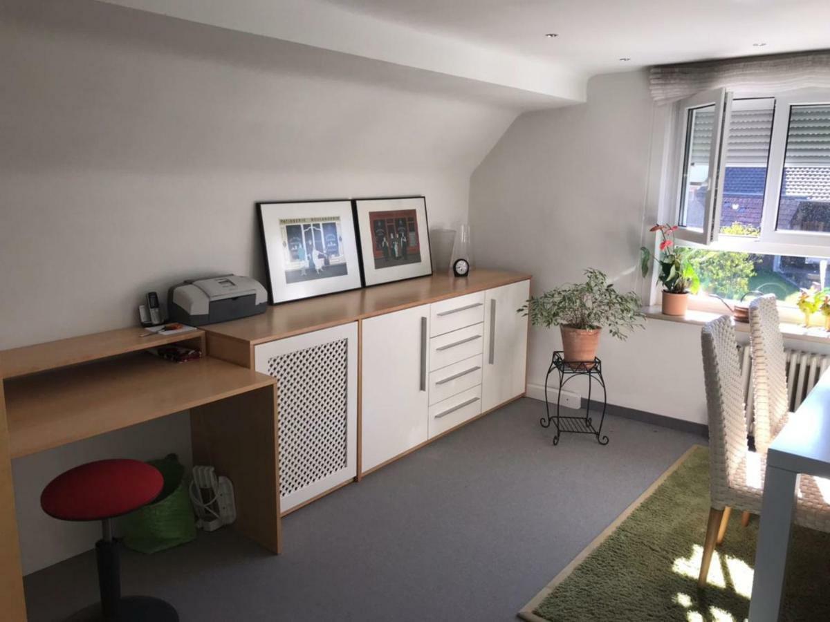 Casa Christina Apartman Orschweier Kültér fotó