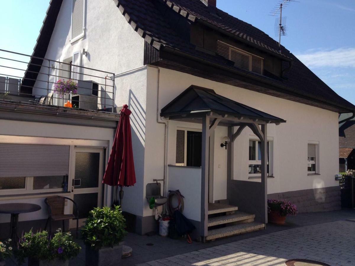 Casa Christina Apartman Orschweier Kültér fotó