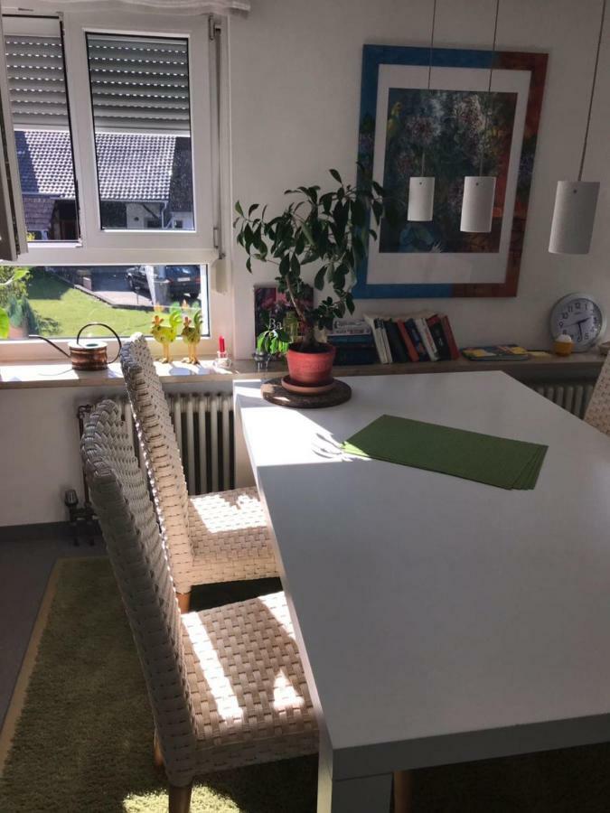 Casa Christina Apartman Orschweier Kültér fotó