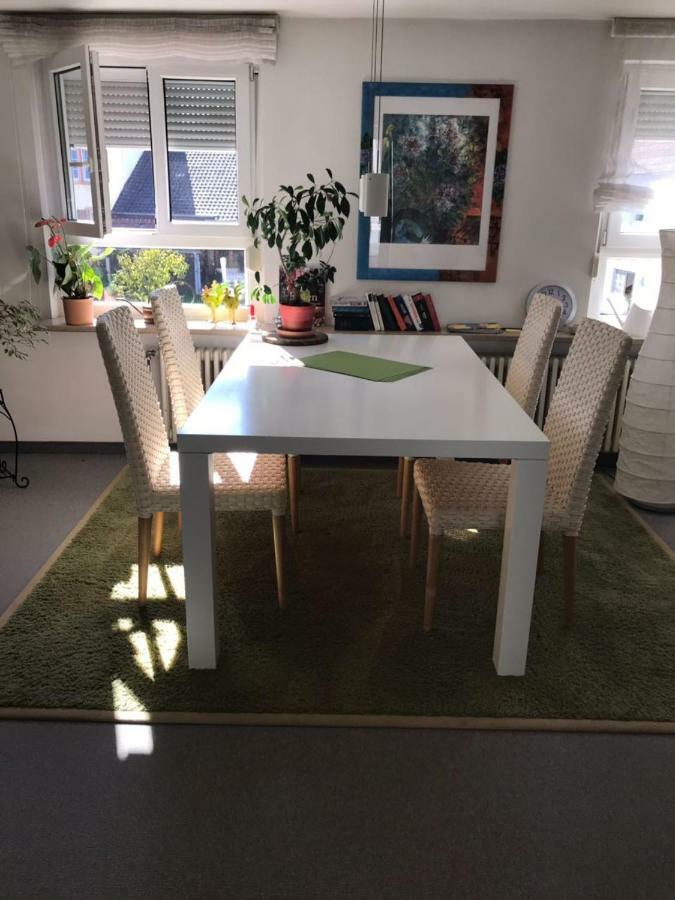 Casa Christina Apartman Orschweier Kültér fotó