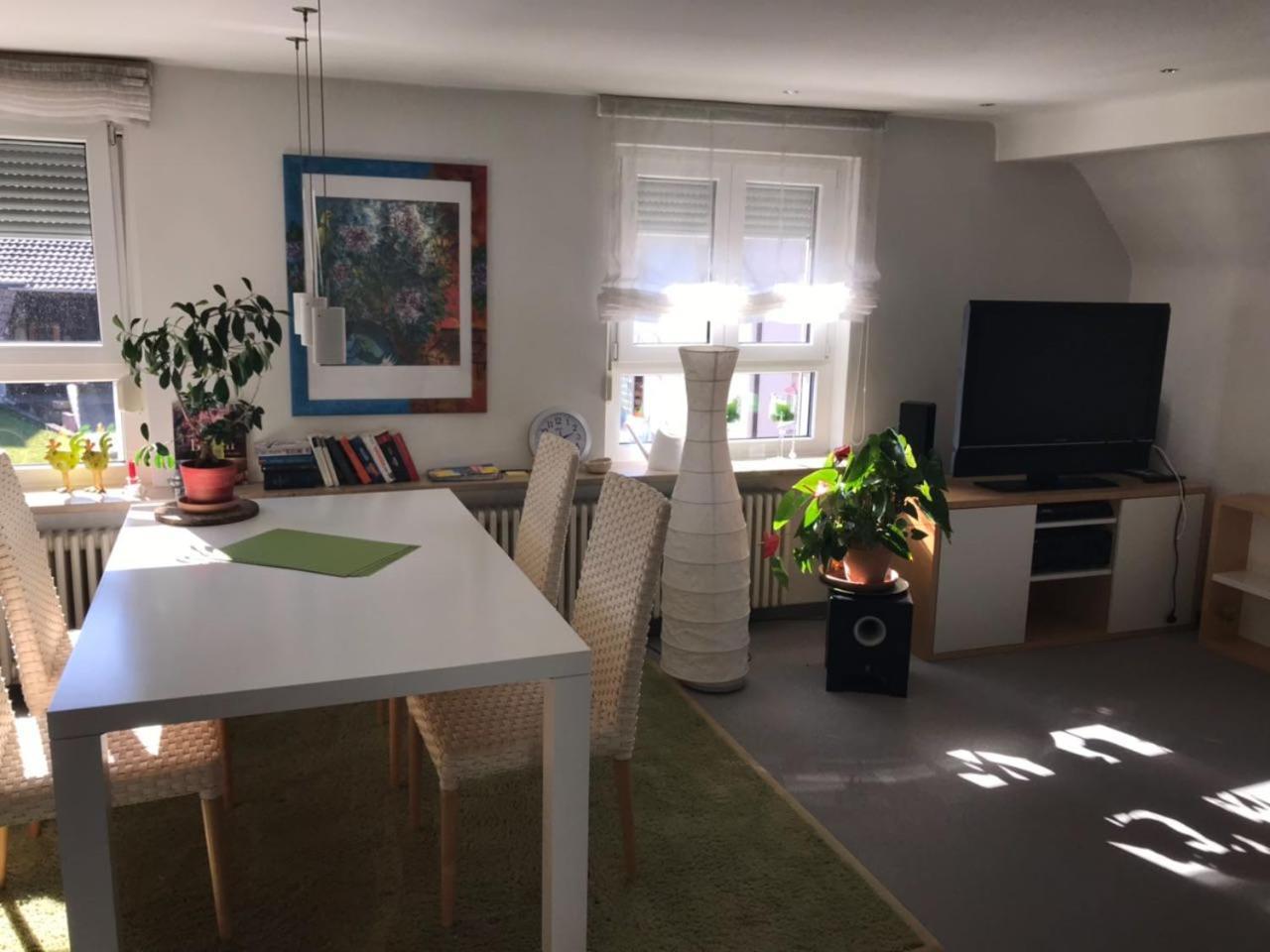 Casa Christina Apartman Orschweier Kültér fotó